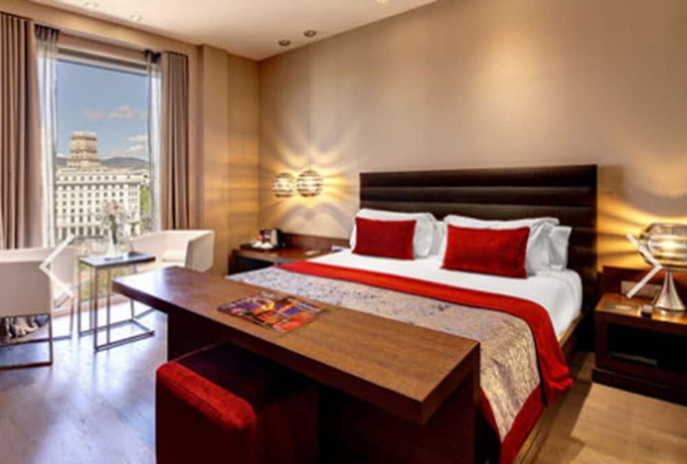 Olivia Plaza Hotel Barselona Dış mekan fotoğraf